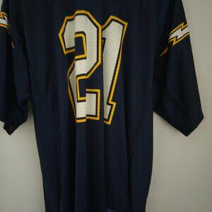 Ladamian Tomlinson  Large Blue Jersey